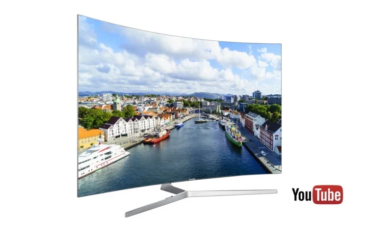 YouTube’un HDR içerikleri Samsung Quantum dot TV ’lerde 1 Youtube HDR Service Main 1