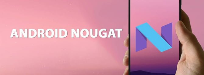 android nougatt