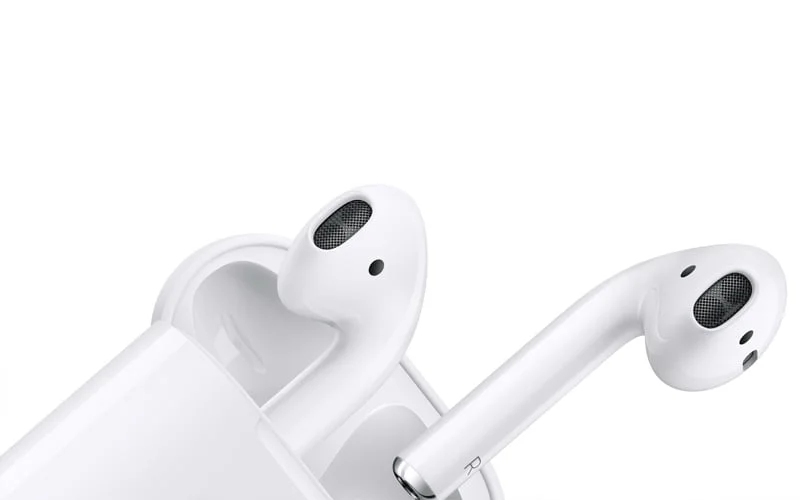 apple airpods giris
