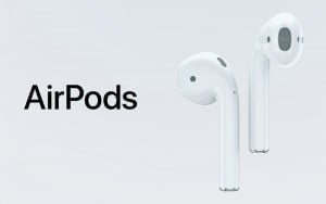 apple airpods kablosuz kulaklik