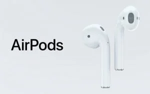 apple airpods kablosuz kulaklik