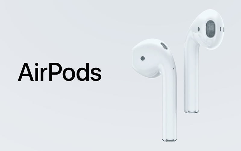 apple airpods kablosuz kulaklik