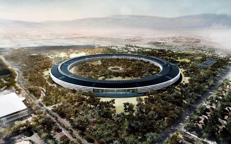 apple campus 2