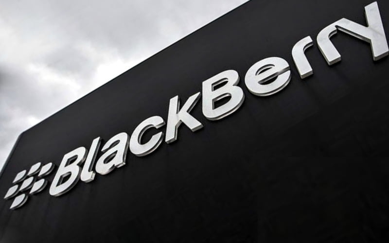 blackberry logo