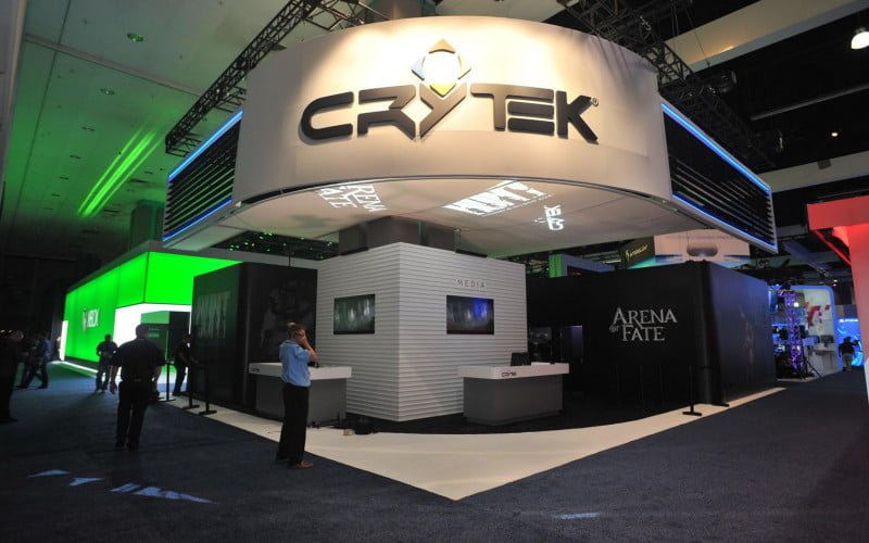 crytek