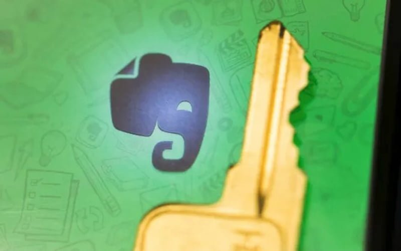 evernote hacked 2017
