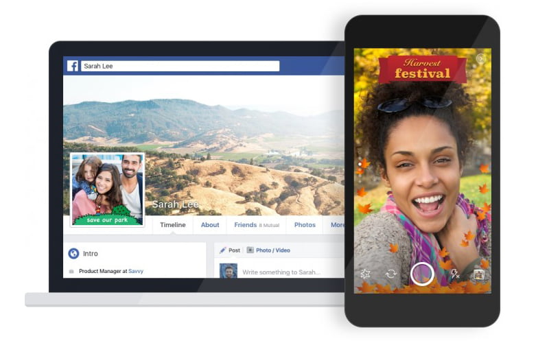 facebook fotograf cerceveleri 1