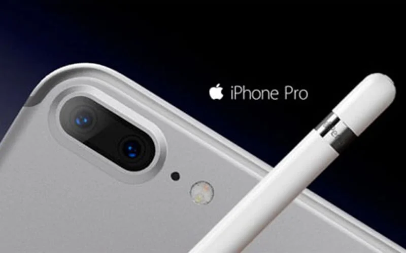 iphone 8 apple pencil