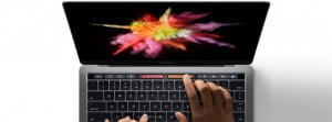 macbook pro touch bar batarya sorunu