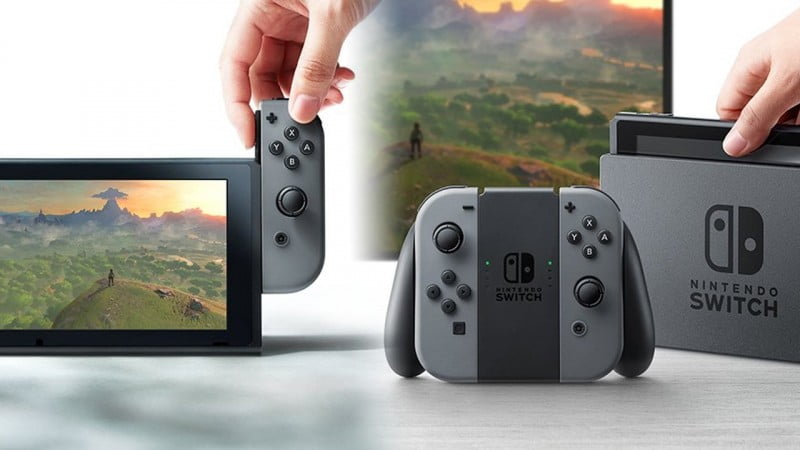 nintendo switch mi playstation 4 mü