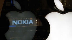 nokia apple savaşı