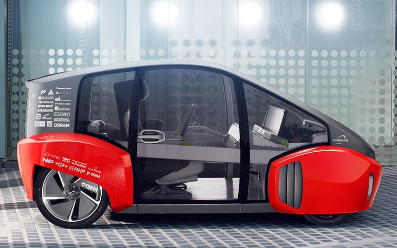 rinspeed oasis tubitak