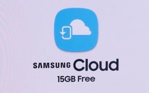 samsung cloud