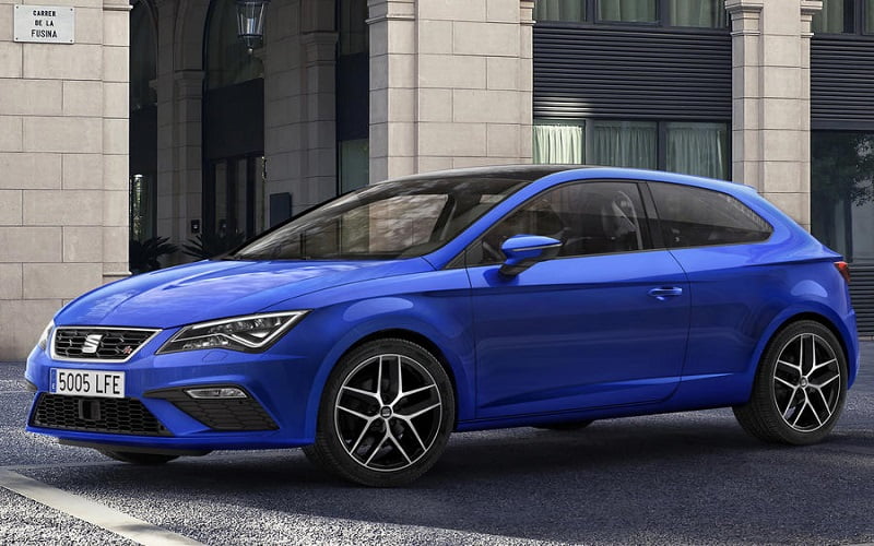 Seat Leon Cupra Yeni Modeliyle İddialı! 1 seat