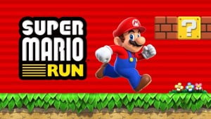 super mario run ios