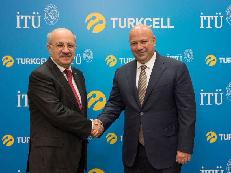 Yerli 5G için Turkcell ve İTÜ’nün güçleri birleşiyor 1 yerli 5g Mehmet Karaca Kaan Terzioğlu