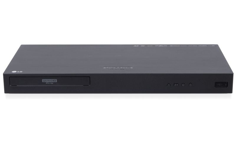 4K BluRay Player 1