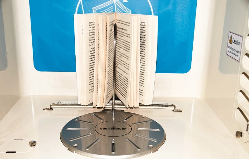 ABM Yayinevi KagitYikamaCihazi