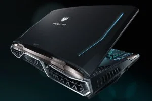 CES 2017: Acer Predator 21X ön inceleme 21 Acer Predator 21X