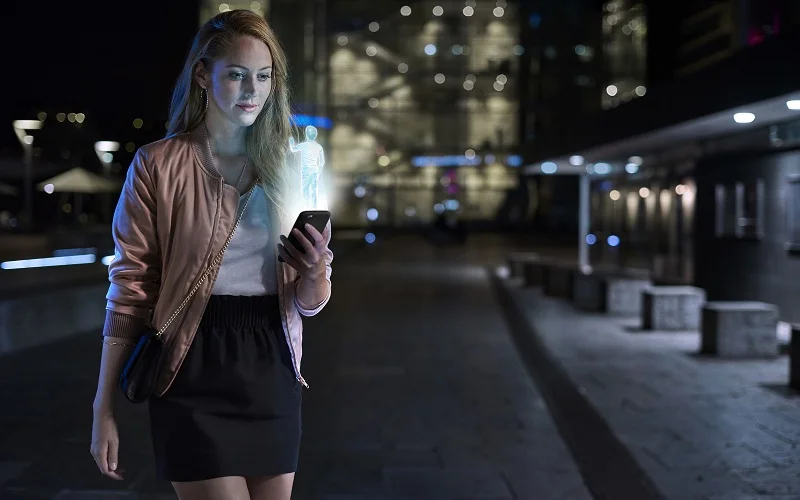 Bosch akıllı asistanlara odaklanıyor 1 BoschVivatarAppCES2017