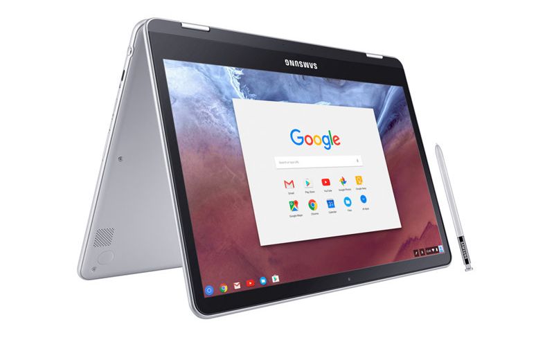 ChromeBook plus