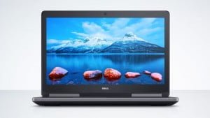 CES 2017: Dell Precision 7720 ön inceleme 13 Dell Precision 7720 1