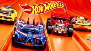 Hot Wheels Race Off