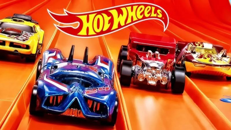 Hot Wheels Race Off