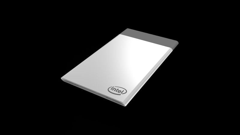 Intel Compute Card