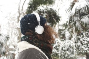 Vestel Desibel ailesine yeni üyeler 20 K550 Kulakl k Beyaz