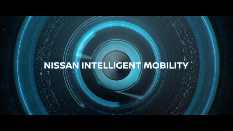 Nissan Intelligent Mobility