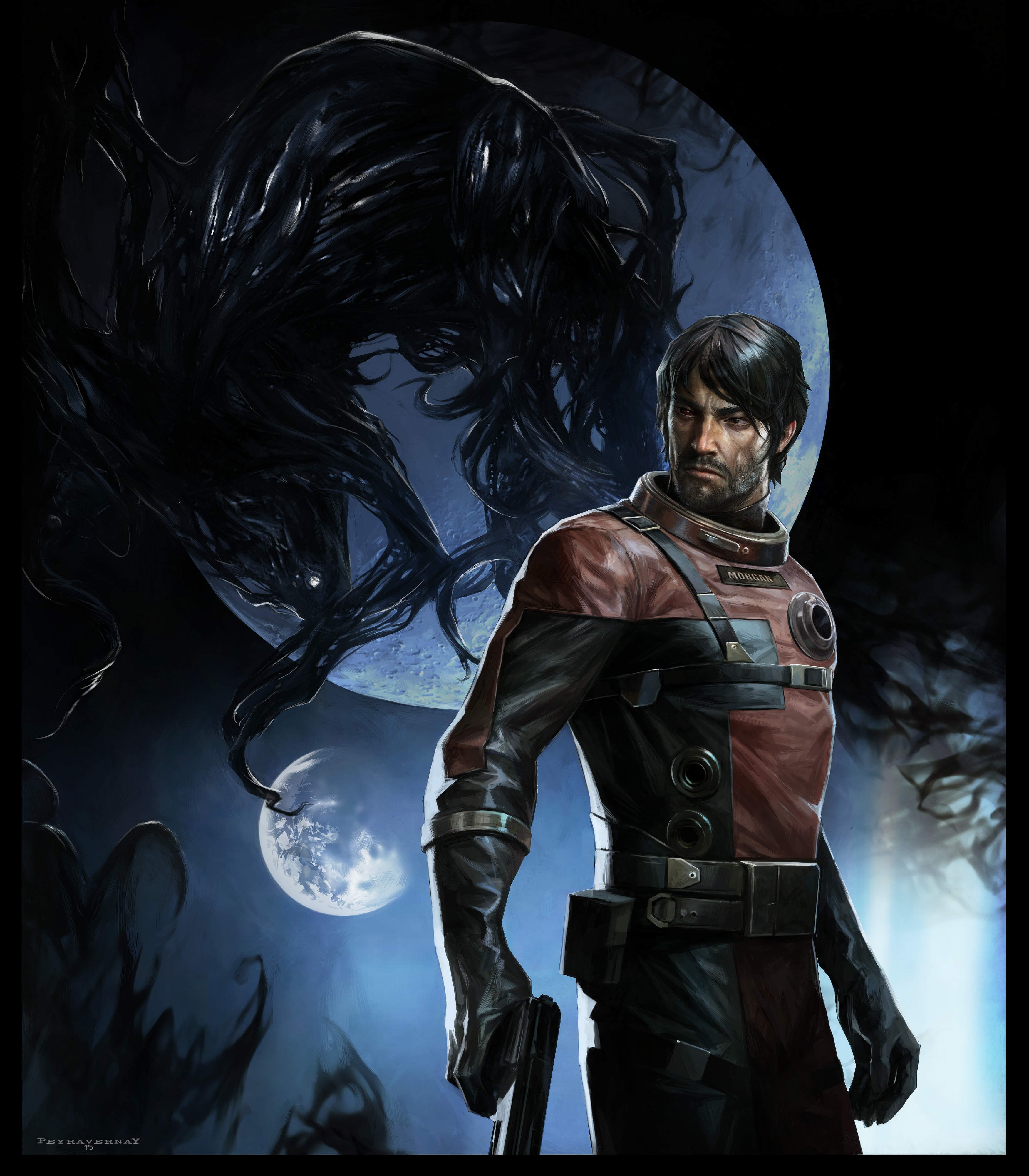 Prey’in Çıkış Tarihi Duyuruldu 1 Prey Morgan M