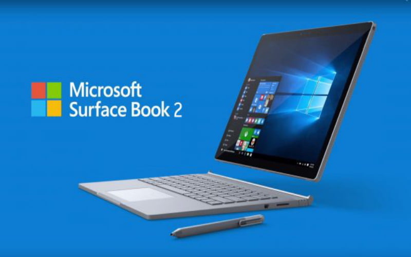 Microsoft, Surface Book 2'yi Intel Kaby Lake ile getirmeyi düşünüyor 1 Surface Book 2