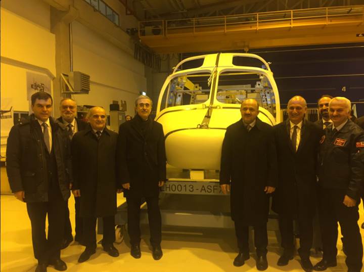 Turkiyenin ilk 100 yerli helikopteri 2018 yilinda havalanacak88410 0