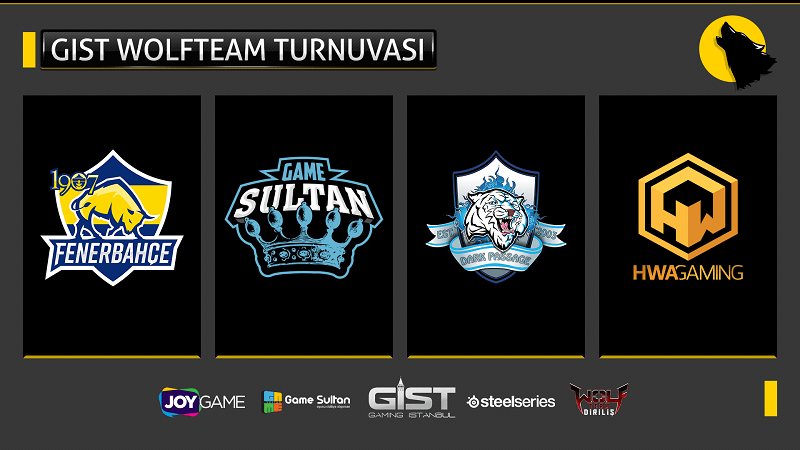 Wolfteam GIST Turnuva