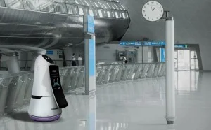 LG’nin akıllı robot serisi CES 2017 fuarında ortaya çıktı 28 akıllı robot 2
