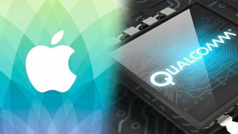 Apple Qualcomm Savaşı Alevleniyor 1 apple qualcomm savaşı