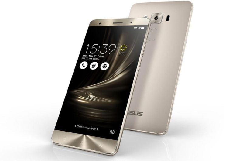 asus zenfone 3