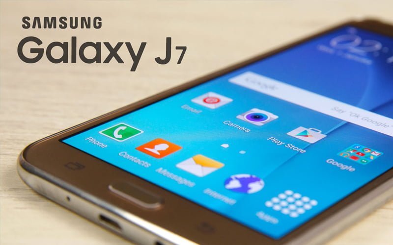 galaxy j7 2017