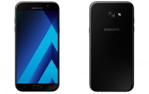 galaxy a 7 2017