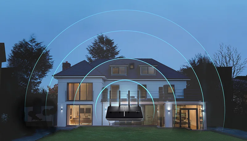 TP-Link ile yeni yılda daha güçlü WiFi 1 güçlü wifi