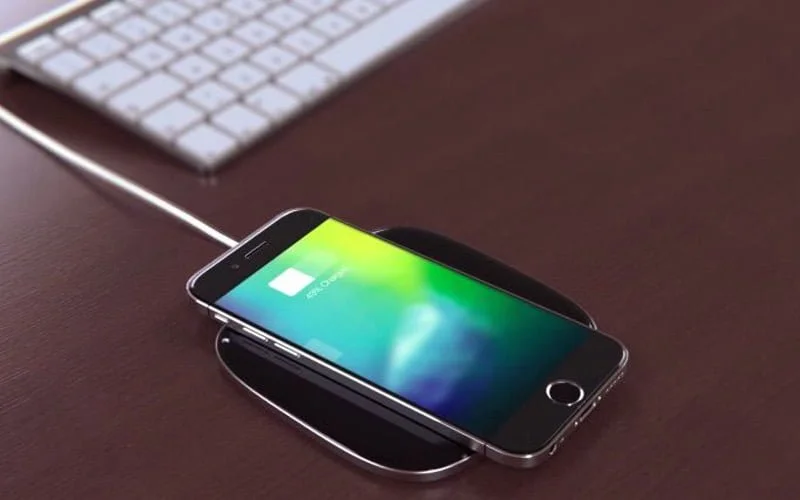 iphone kablosuz sarj