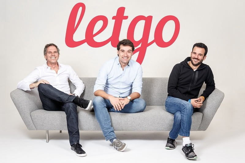 letgo Founders