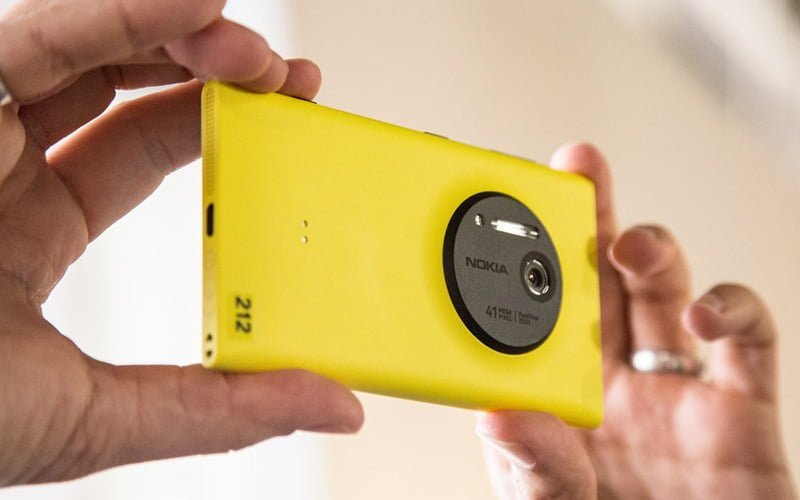 Nokia lumia 1020 сброс до заводских настроек