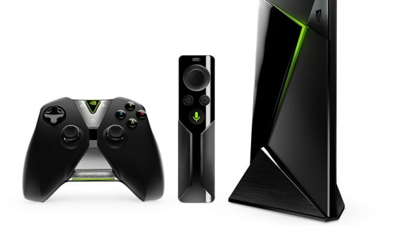 nvidia shield tv ces 2017 shiftdelete