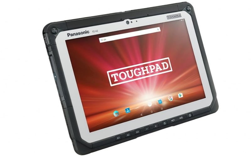 panasonic toughpad fz a2 1