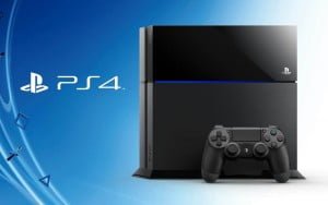 ps4 sony