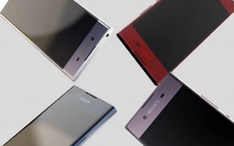 yeni sony xperia xa 1