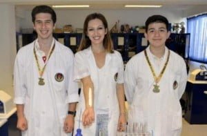 TÜBİTAK reddetti, onlar pes etmedi! 19 İrfan Efe Boztepe