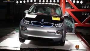 elektrikli arabalar kazalarda güvenli mi